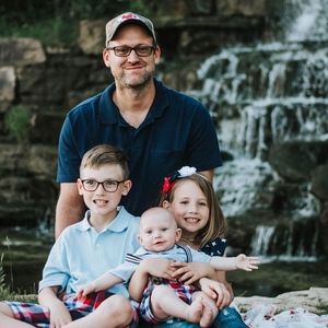 Meet your Posher, Wesley